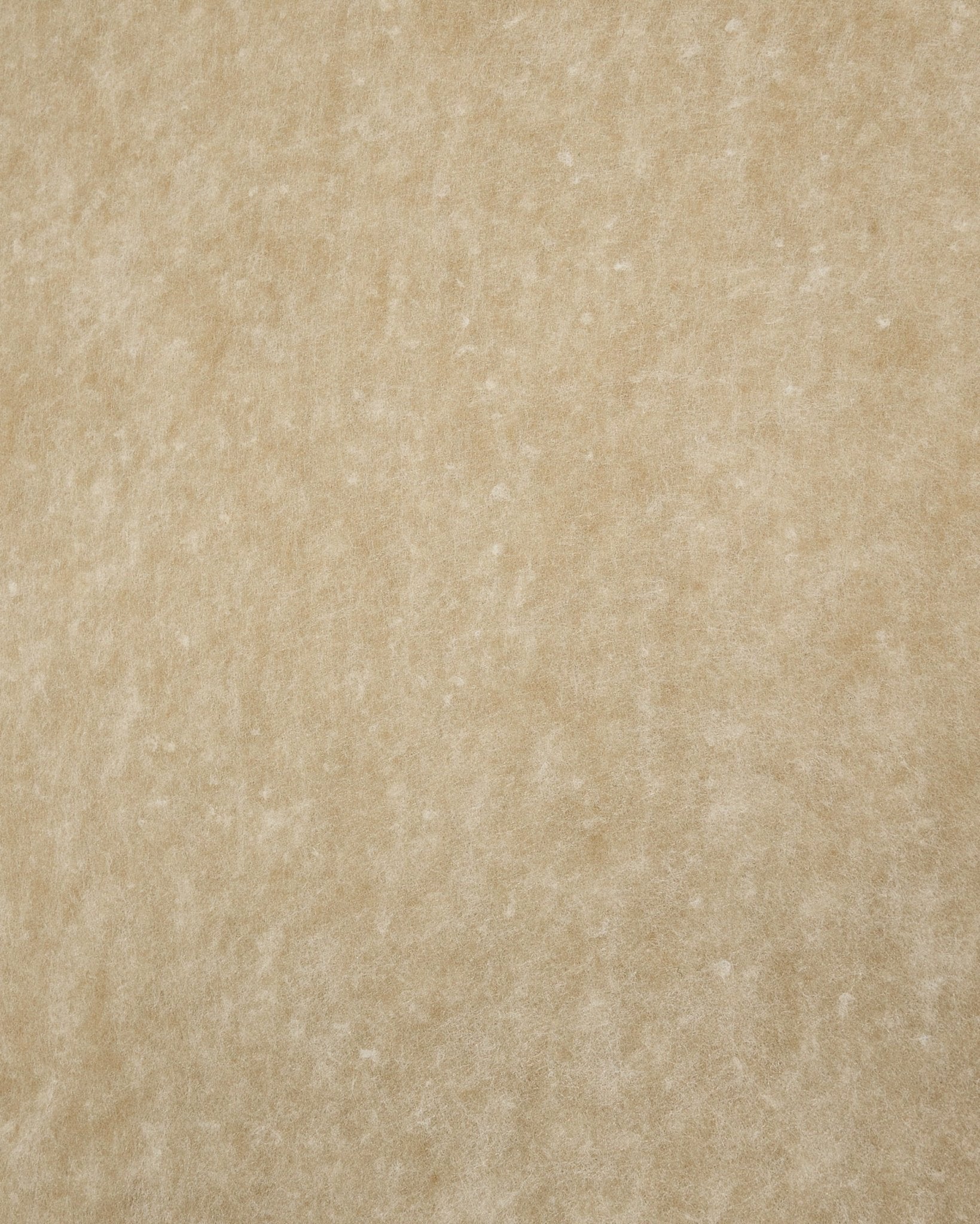 Close-up of WoodUpp acoustic felt in beige (240.1 x 59.8 cm), highlighting subtle texture, suitable for Akupanel replacement or acoustic installations.